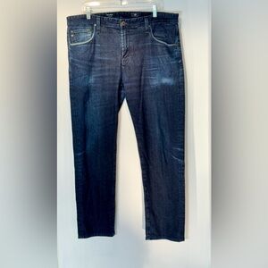 Ag Adriano Goldschmied The Tellis modern slim straight jeans 38R